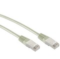 Patchkabel Cat 5e RJ45 Gigabit Ethernet LAN Netzwerk Kabel F/UTP 50cm 5 Stück
