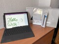 Microsoft Surface Pro 5 mit OVP (Intel Core I5, 8GB RAM, 128GB)