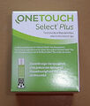 ONETOUCH Select Plus - Teststreifen - 50 Stück - NEU - OVP