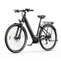 ONESPORT OT07 36V 14AH Elektrofahrrad Bafang Mid Motor 65Nm E-Bike Pedelec 110KM