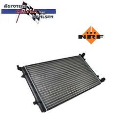 NRF KÜHLER WASSERKÜHLER MOTORKÜHLER FÜR AUDI SEAT SKODA VW