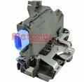 Original METZGER Türschloss 2314043 für Porsche Seat Skoda VW