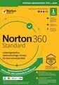 NORTON 360 Alle Versionen 1-3-5-10 Geräte | 6 Monate- 1 Jahr | incl. Cloud Abo