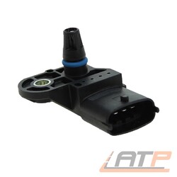 MAP-SENSOR DRUCKSENSOR SAUGROHRDRUCK FÜR FIAT PALIO WEEKEND PANDA BJ AB BJ 03Die Nr.1* für Autoteile: Top-Preis-Leistungs-Verhältnis