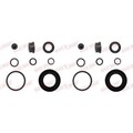2X QUICK BRAKE REPARATURSATZ BREMSSATTEL HINTEN VORNE passend für ALFA 145 146 