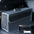 Kofferraumtasche Auto Organizer Kofferraum Taschen Aufbewahrungsbox Taschen Box!