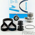DAYCO Zahnriemen Rollensatz + Wapu für Opel Astra Vectra Daewoo 1.8 2.0 i 16V