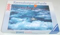 Ravensburger Puzzle (Uralt) - 3000 Teile - Wolkenmeer über New York 