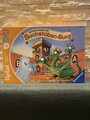Ravensburger tiptoi 00124 Schatzsuche in der Buchstabenburg, Spiel für Kinder...