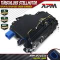 Türschloss Stellmotor ZV Hinten Links für VW Polo 9N 9A4 Seat Cordoba Ibiza 3 6L
