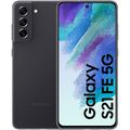 SAMSUNG Galaxy S21 FE 5G 256GB Graphite - Sehr Gut - Smartphone