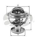 GATES TH32387G1 Thermostat, Kühlmittel für FORD FORD USA JAGUAR MAZDA