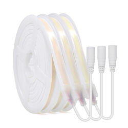 COB LED Streifen Stripe 5V USB/DC 12V Leiste Band Lichterkette keine Lichtpunkte