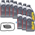 10 L MB ATF Getriebeöl 236.14 MEYLE Getriebeölfilter für Mercedes-Benz C-Klasse