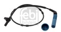 FEBI BILSTEIN 2x ABS Sensor Raddrehzahl 39278/2x für BMW X3 E83 xDrive