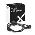 RIDEX ABS Sensor Raddrehzahl Vorne Beidseitig für AUDI A4 Avant (8E5, B6)