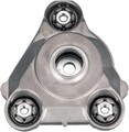 GATES Riemenscheibe, Kurbelwelle TVD1135 für ALFA ROMEO  passend für FIAT JEEP