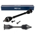 2x MEYLE Antriebswelle für VW PASSAT B8 TOURAN 5T1 2.0 TDI mit 6-Gang DSG vorne