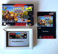 Donkey Kong Country 3 Dixie Kong's Double Trouble! Super Nintendo Spiel SNES PAL