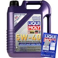 INSPEKTIONSKIT FILTER LIQUI MOLY ÖL 10L 5W-40 für Mercedes-Benz E-Klasse W211