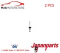 STOSSDAMPFER STOßDÄMPFER 2 STÜCK PAAR JAPANPARTS MM-10019 2PCS A FÜR NISSAN