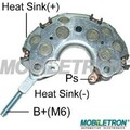 MOBILETRON Gleichrichter Generator