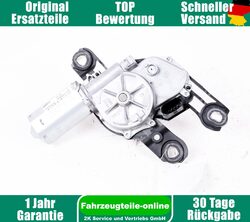 VW Golf VII Kombi 5G0955711C Heckscheibenwischermotor Wischmotor