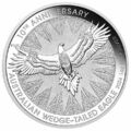 Wedge-Tailed Eagle Silber Australien 2024 1 oz Silber 9999  * St / Bu *