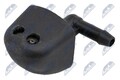 NTY EDS-RE-001 Waschwasserdüse, Scheibenreinigung passend für NISSAN RENAULT