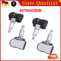 4X RADSENSOR REIFENDRUCKSENSOR VORNE HINTEN FÜR NISSAN X-TRAIL RENAULT MEGANE 4