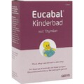 2x EUCABAL Kinderbad mit Thymian 130 ML