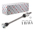 NK ANTRIEBSWELLE ACHSWELLE 618mm HINTEN LINKS passend für BMW X3 