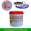  Hago Teufelskralle Balsam Hot heiß mit Aloe Vera 200ml mittel bis stark wärmend