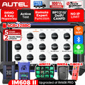 2025 Autel MaxiIM IM608 II PRO Key FOB & IMMO Programming mit GBOX3 APB112 IMKPA