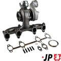 Turbolader JP GROUP 1117403200 für VW Multivan V (7HM, 7HN, 7HF, 7EF, 7EM, 7EN)