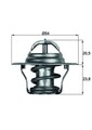 Thermostat Kühlmittel MAHLE TX 14 87D für AUDI A3 VW TT SKODA 87 GOLF SEAT T5 A4