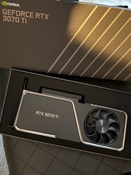 NVIDIA GeForce RTX 3070 Ti Founders Edition