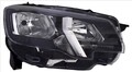 Scheinwerfer TYC Links für Peugeot Partner K9 Rifter 2018 -> 20-17742-05-2