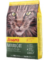 JOSERA Naturecat (1 X 2 Kg) | Getreidefreies Katzenfutter Mit Geflügel- Und Lach