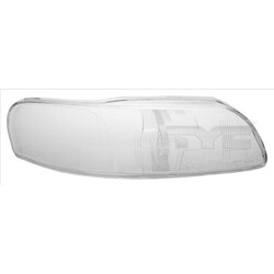 ORIGINAL® Tyc Streuscheibe, Hauptscheinwerfer Links passend für Volvo S60 I