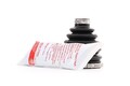 FEBI BILSTEIN 48928 Faltenbalgsatz Antriebswelle Radseitig & Vorne