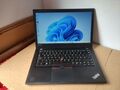 Lenovo Thinkpad T470 Laptop i5-6200U 2,3 GHz 8GB 256GB SSD WEBCAM WIN 11 OFFICE