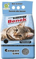 Super Benek Compact Katzenstreu  10l
