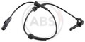 Sensor Raddrehzahl ABS Sensor Vorne links 30355