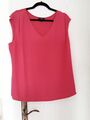 Damen Shirt Bluse 1-2-3 Paris  Gr.42 pink