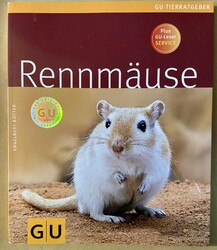 Buch - Rennmäuse - GU Tierratgeber