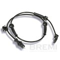 BREMI ABS Sensor Raddrehzahl 50281 für SCÉNIC RENAULT MEGANE 2 BM0 KM0 LM0 JM0