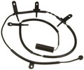 TRW GIC186 Warnkontakt Bremsbelagverschleiß 1130mm Hinten für MINI Cabrio (R52)