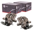 2x A.B.S. BREMSSATTEL HINTEN LINKS+RECHTS passend für AUDI A1 A3 TT SEAT CORDOBA