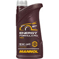 1 Liter MANNOL Energy Formula PD 5W-40 Motoröl API SN ACEA C3 MB GM VW FORD